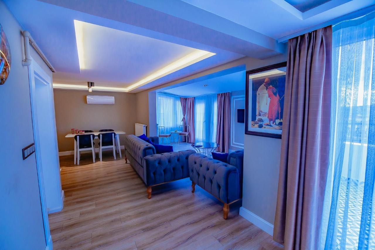 Galata Hill Hotel Istanbul Exterior photo