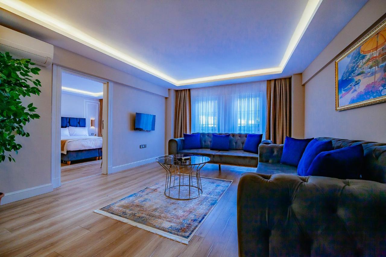 Galata Hill Hotel Istanbul Exterior photo