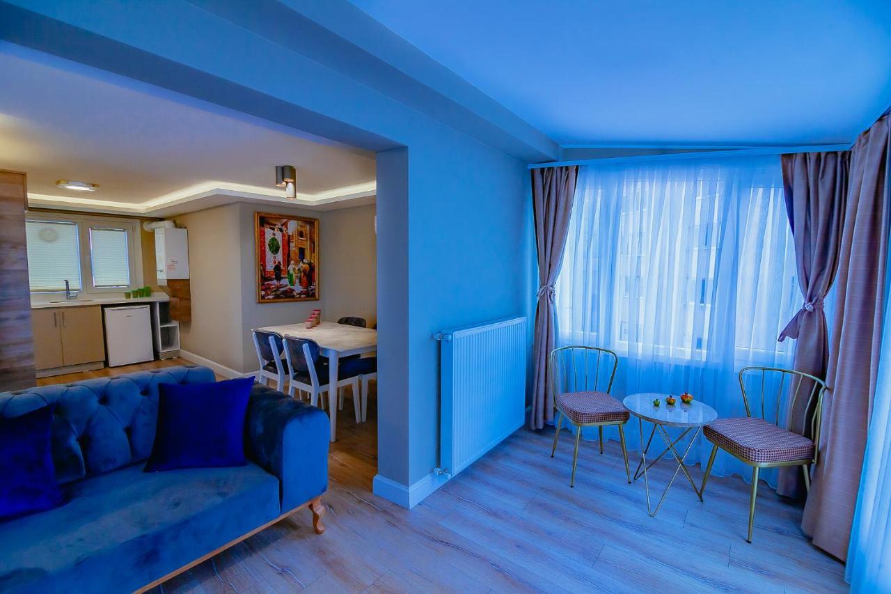 Galata Hill Hotel Istanbul Exterior photo