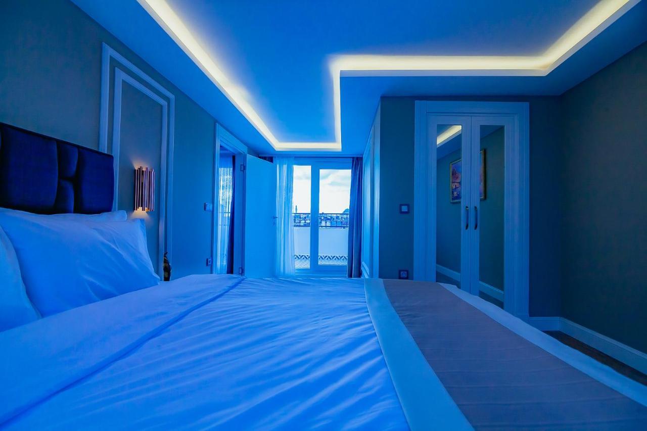 Galata Hill Hotel Istanbul Exterior photo
