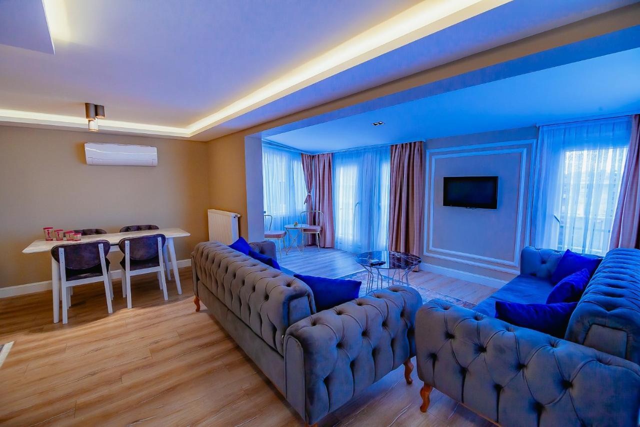 Galata Hill Hotel Istanbul Exterior photo