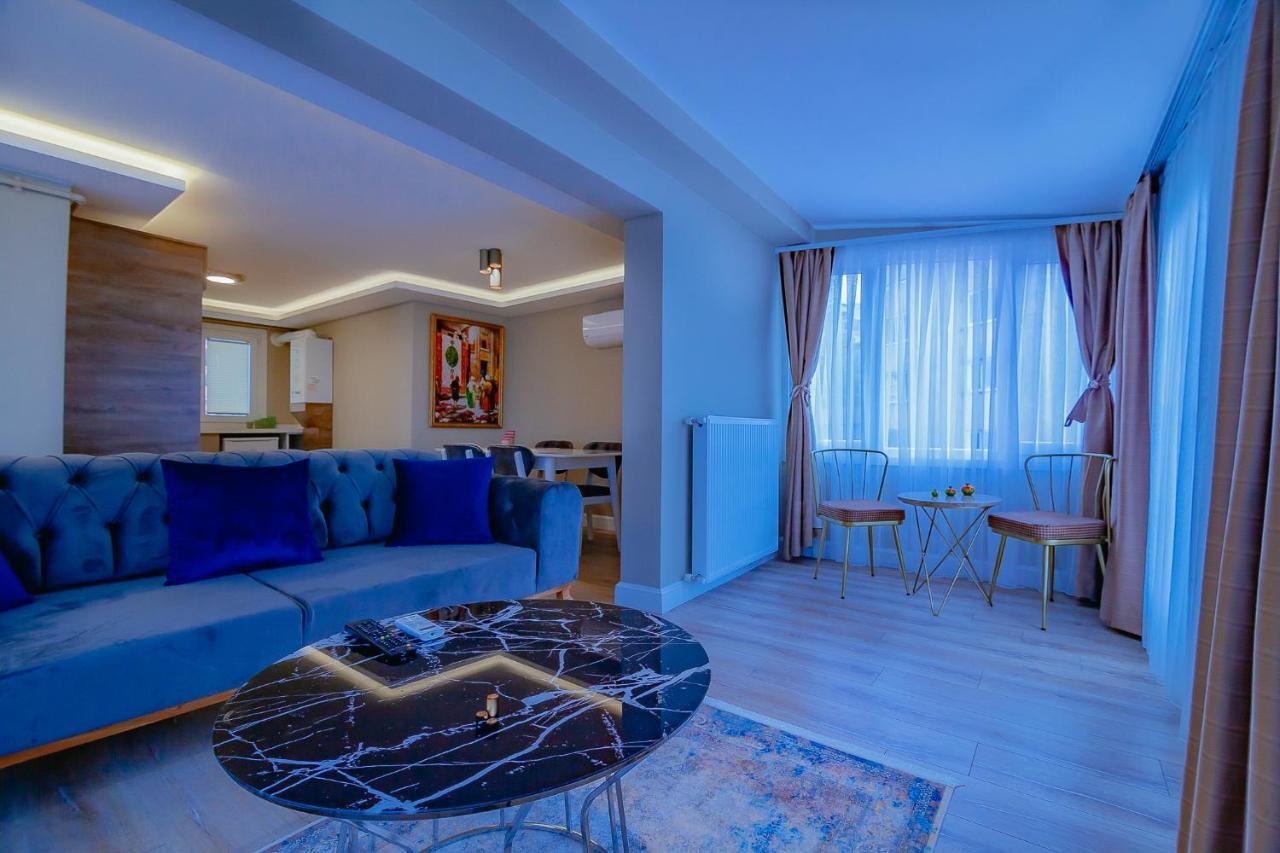 Galata Hill Hotel Istanbul Exterior photo