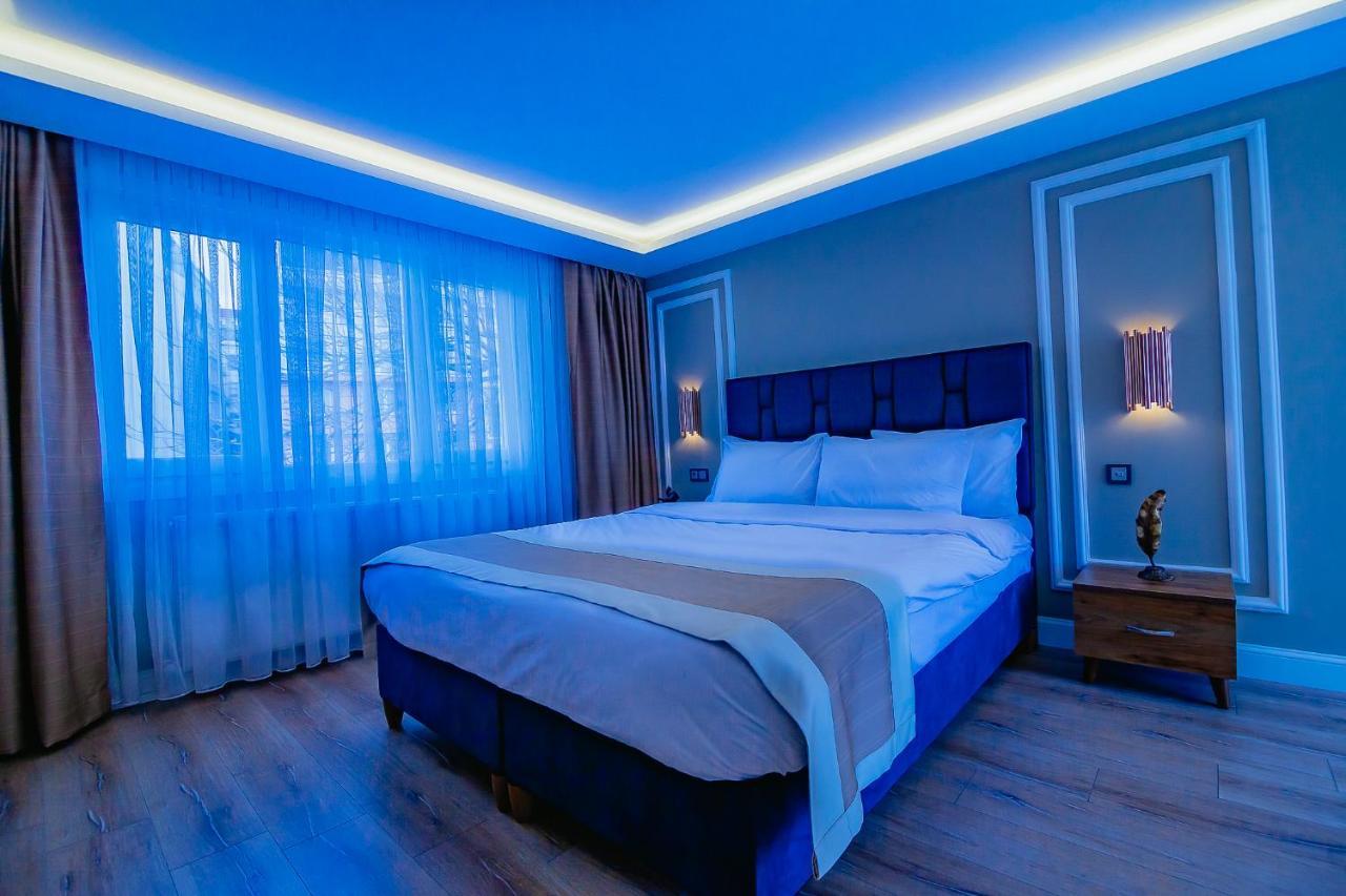 Galata Hill Hotel Istanbul Exterior photo
