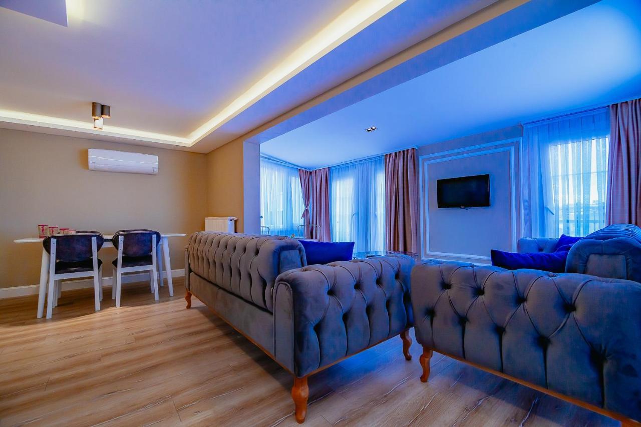 Galata Hill Hotel Istanbul Exterior photo