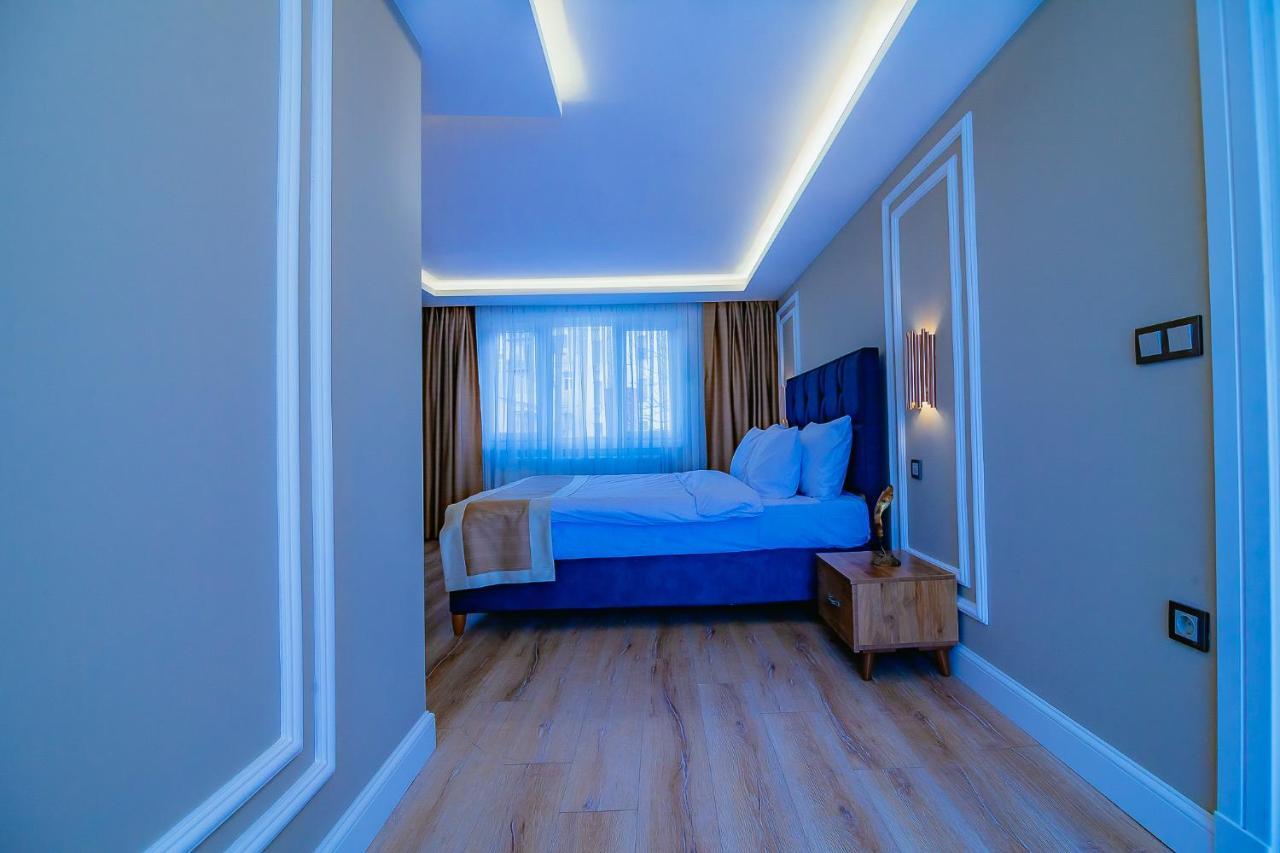 Galata Hill Hotel Istanbul Exterior photo