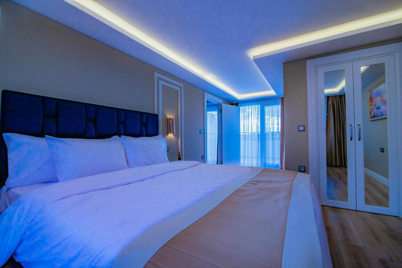 Galata Hill Hotel Istanbul Exterior photo
