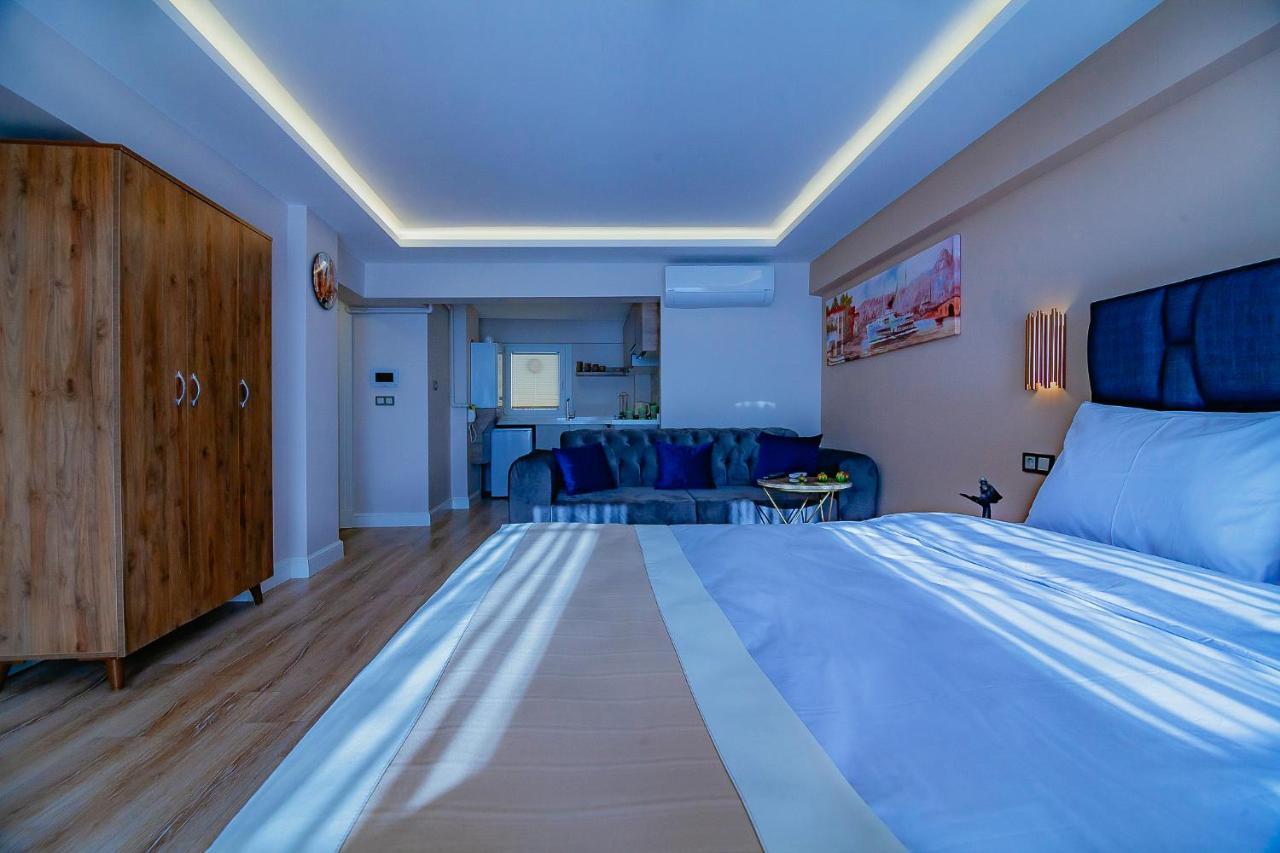 Galata Hill Hotel Istanbul Exterior photo