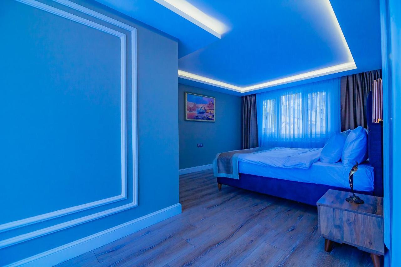 Galata Hill Hotel Istanbul Exterior photo