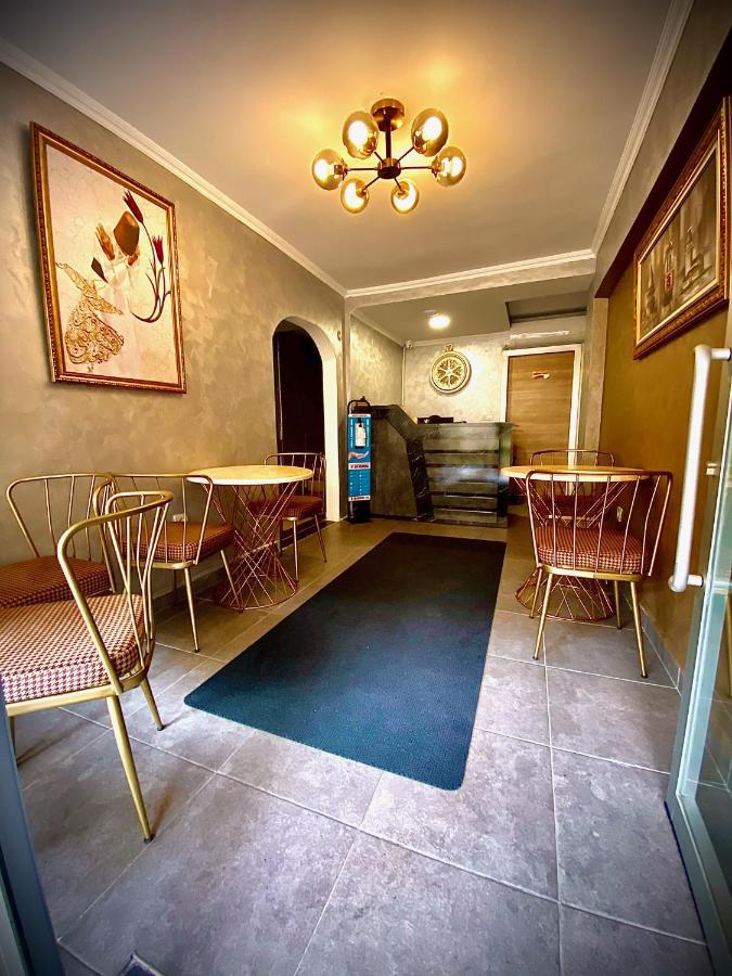 Galata Hill Hotel Istanbul Exterior photo